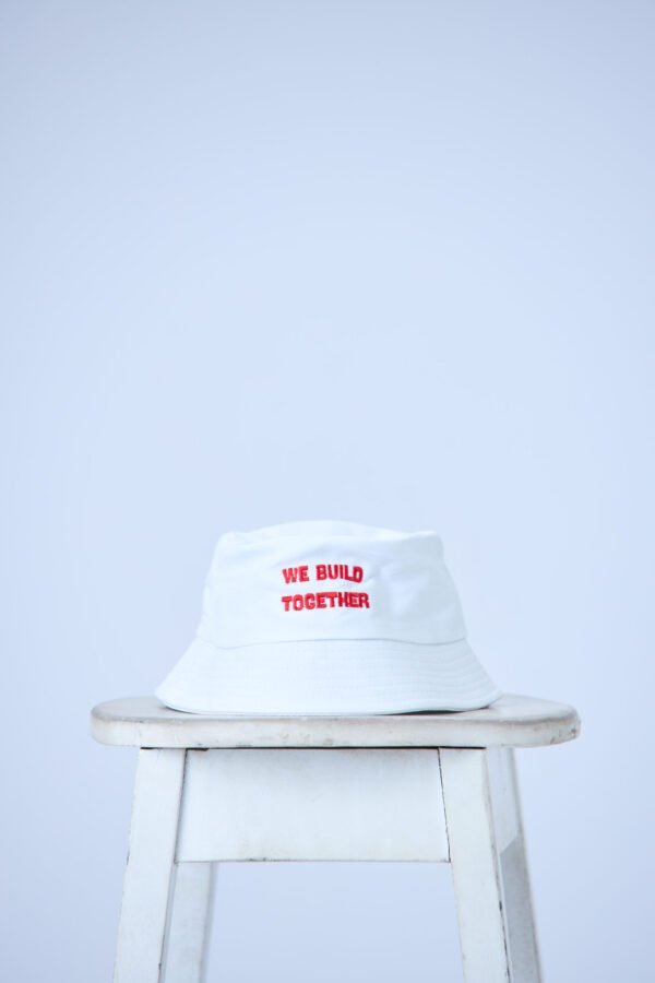 Build Together Bucket Hat